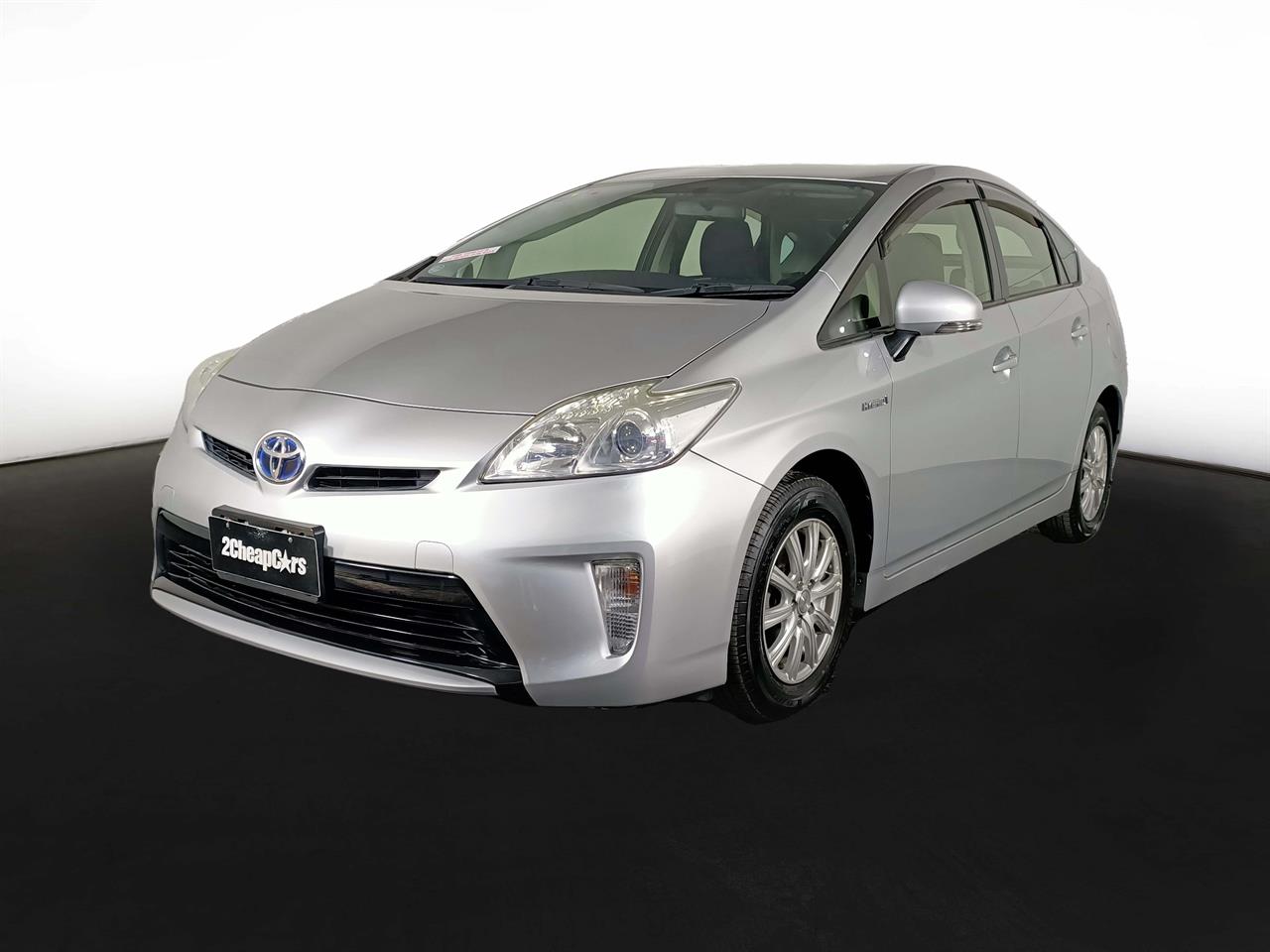 2012 Toyota Prius Hybrid