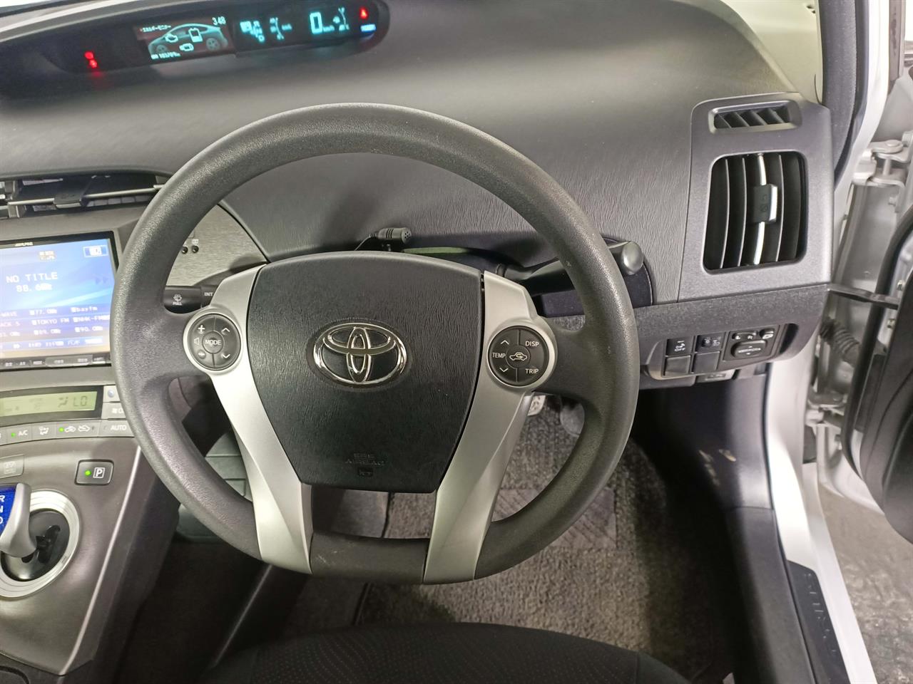 2012 Toyota Prius Hybrid