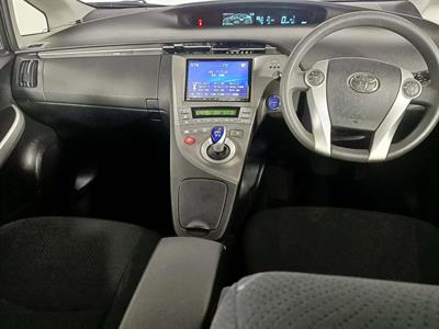 2012 Toyota Prius Hybrid