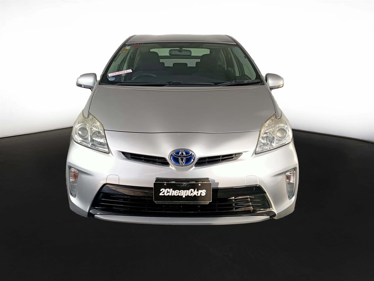 2012 Toyota Prius Hybrid