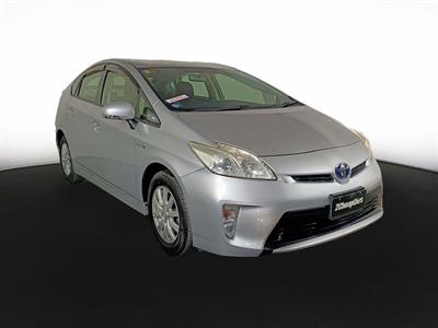 2012 Toyota Prius Hybrid