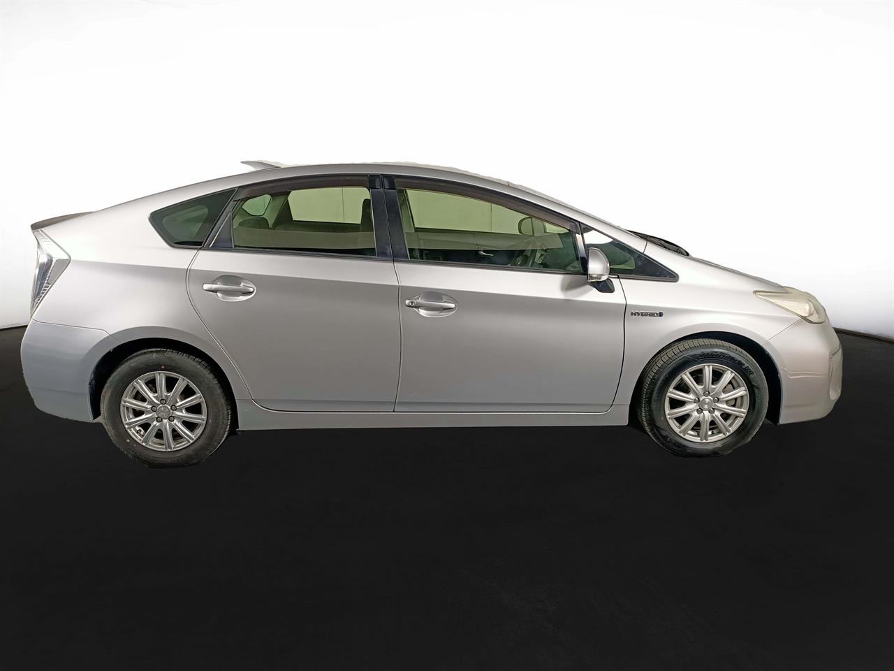 2012 Toyota Prius Hybrid