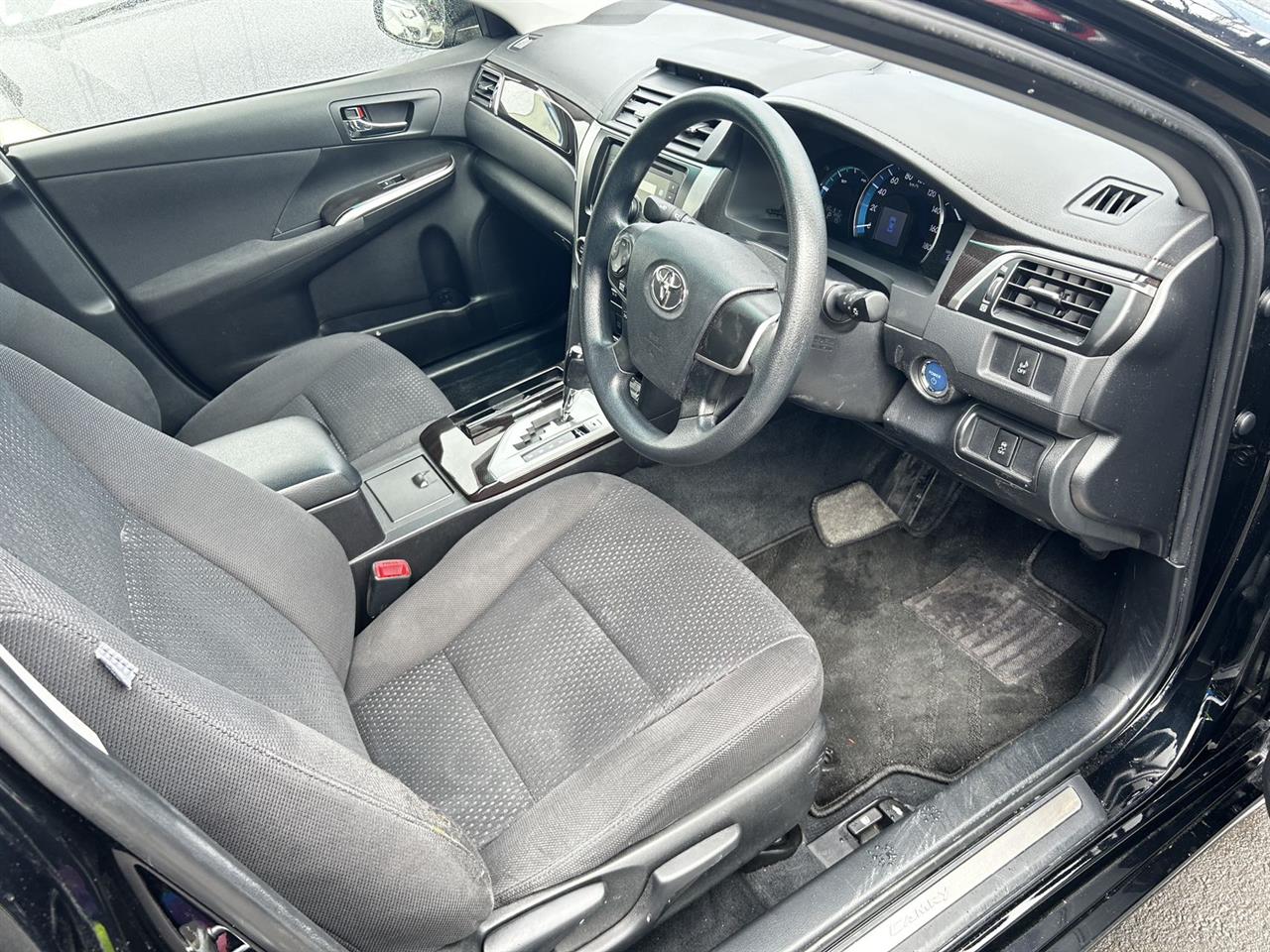 2013 Toyota Camry Hybrid