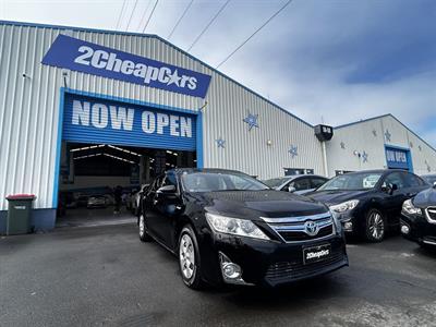 2013 Toyota Camry Hybrid