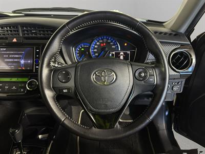 2013 Toyota Corolla Fielder Hybrid WXB