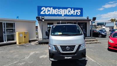 2018 Nissan NV350 2.5 Diesel