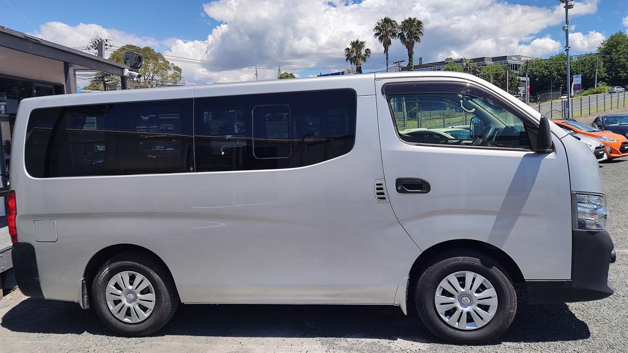 2018 Nissan NV350 2.5 Diesel