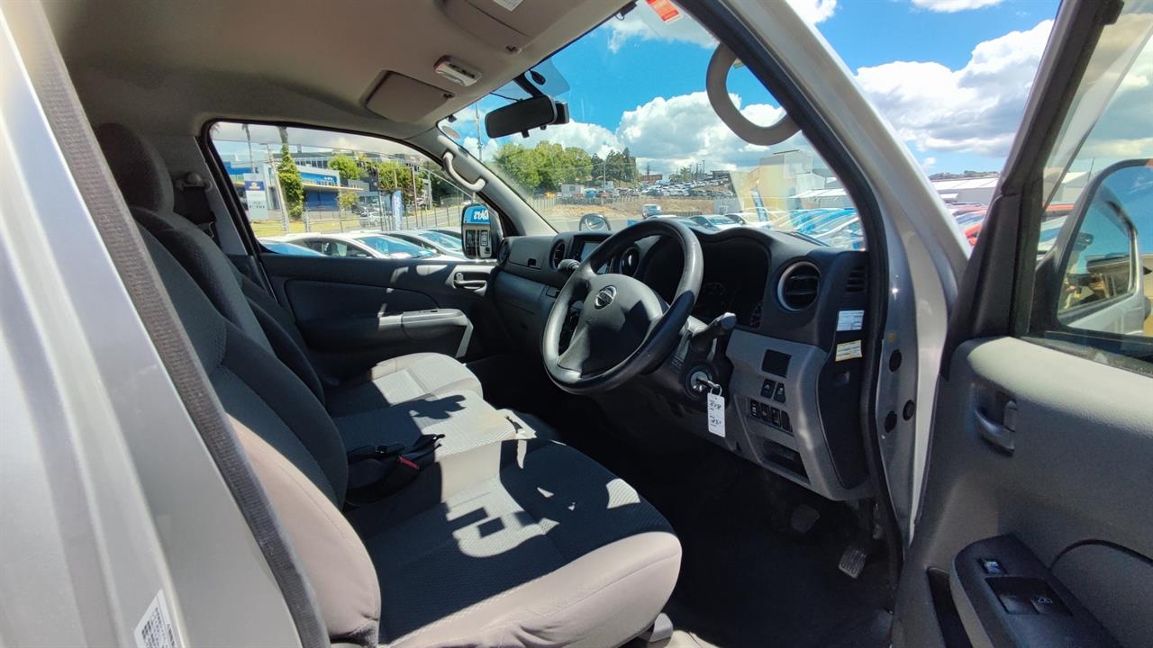 2018 Nissan NV350 2.5 Diesel