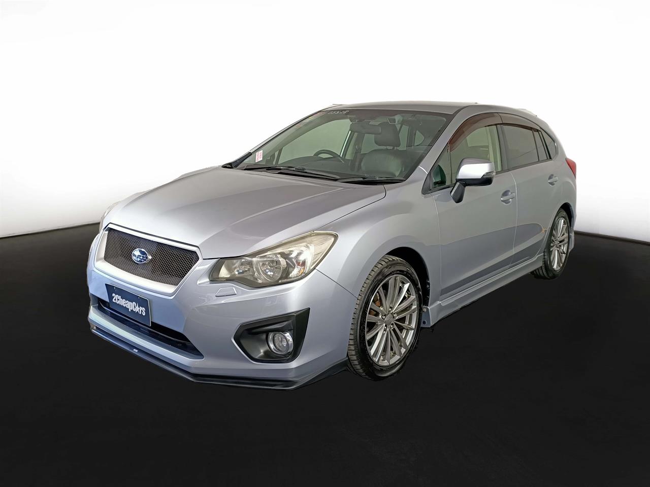 2012 Subaru Impreza 