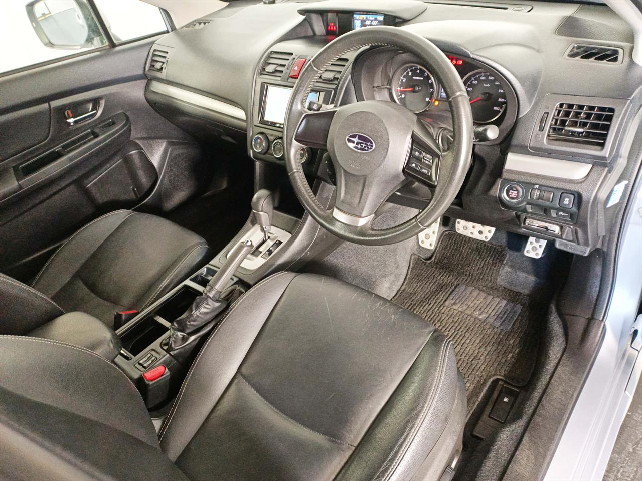 2012 Subaru Impreza 