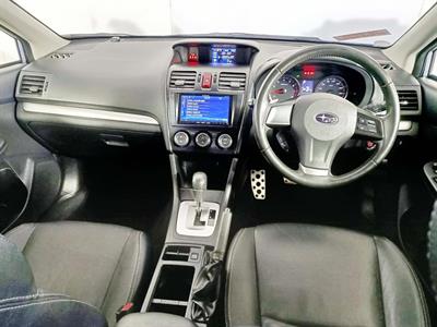 2012 Subaru Impreza 