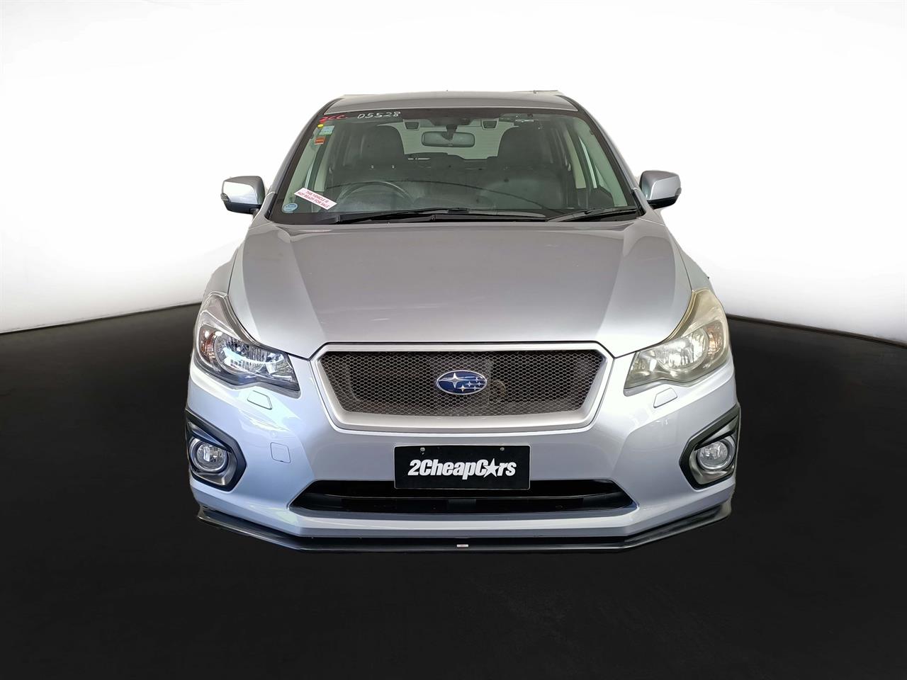 2012 Subaru Impreza 