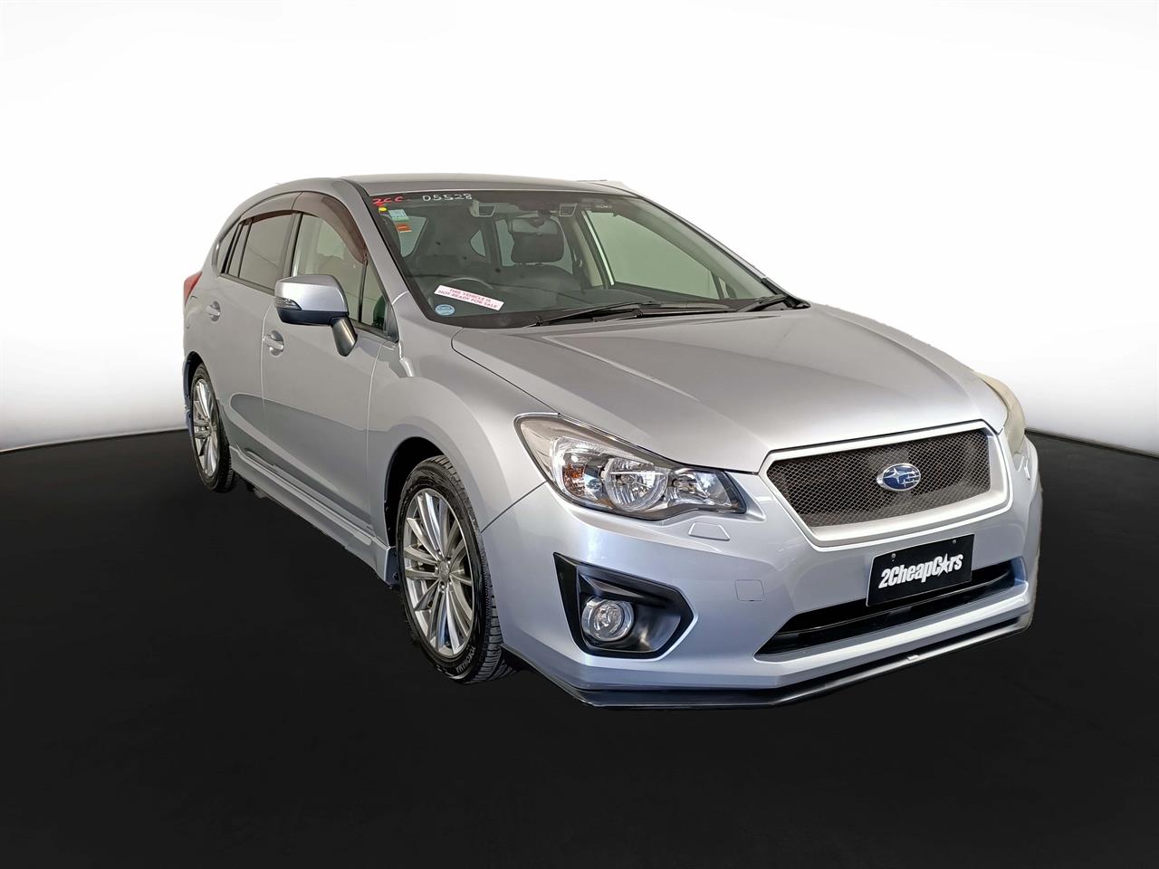 2012 Subaru Impreza 