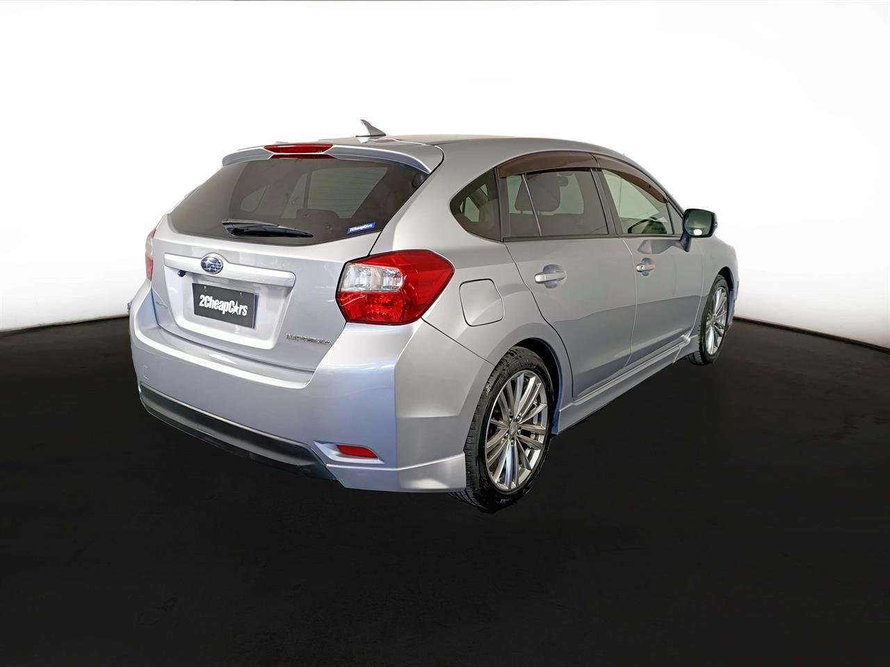 2012 Subaru Impreza 