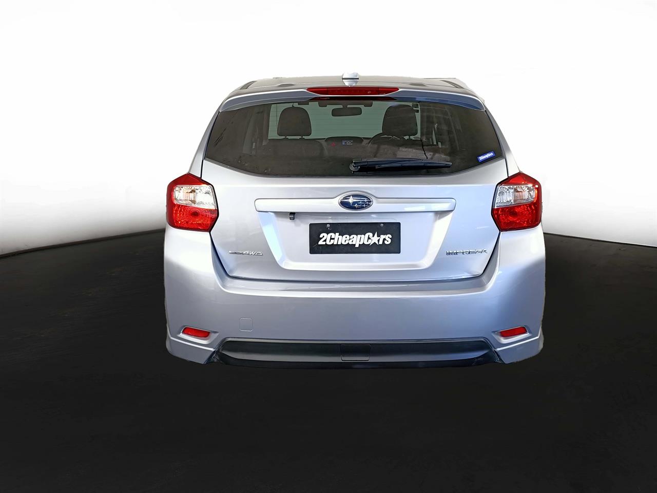 2012 Subaru Impreza 