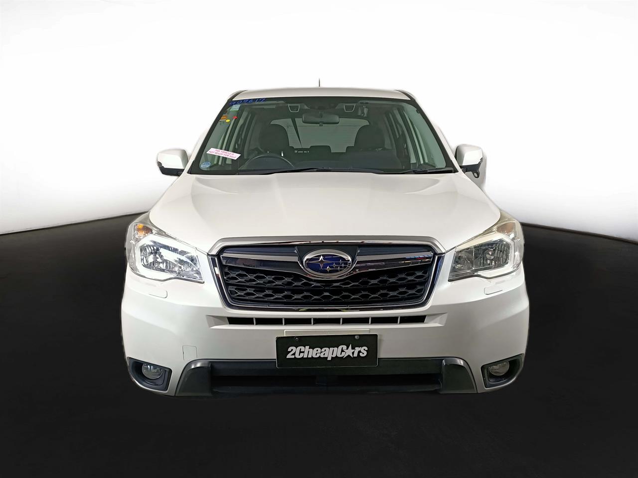 2013 Subaru Forester 