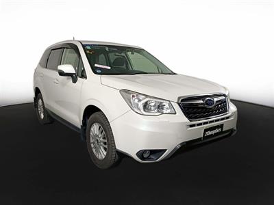 2013 Subaru Forester 