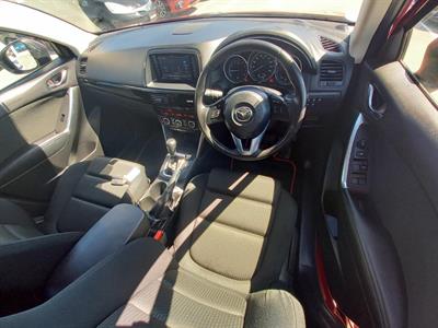 2013 Mazda CX-5 AWD