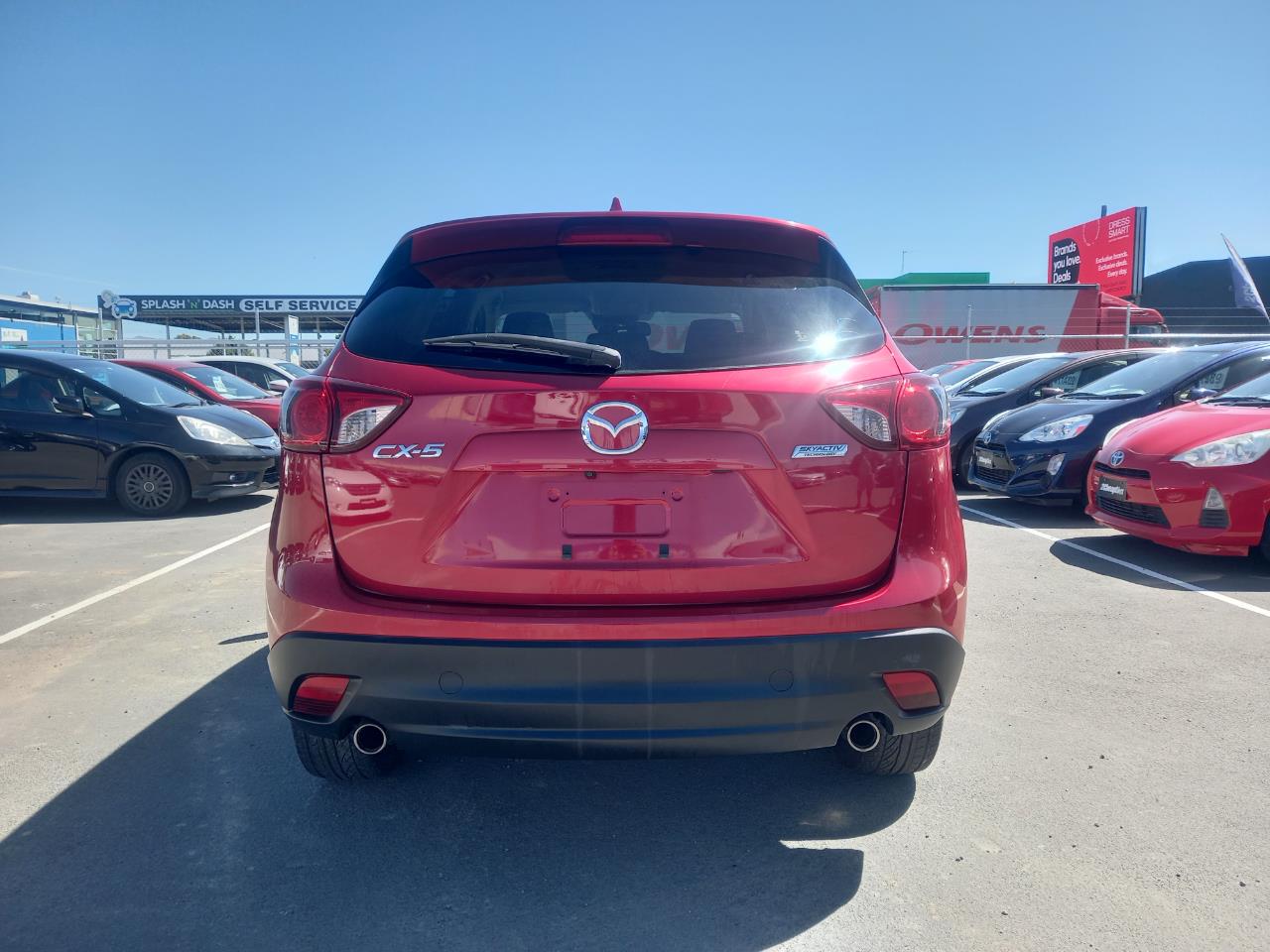 2013 Mazda CX-5 AWD