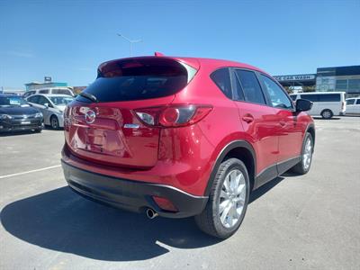 2013 Mazda CX-5 AWD