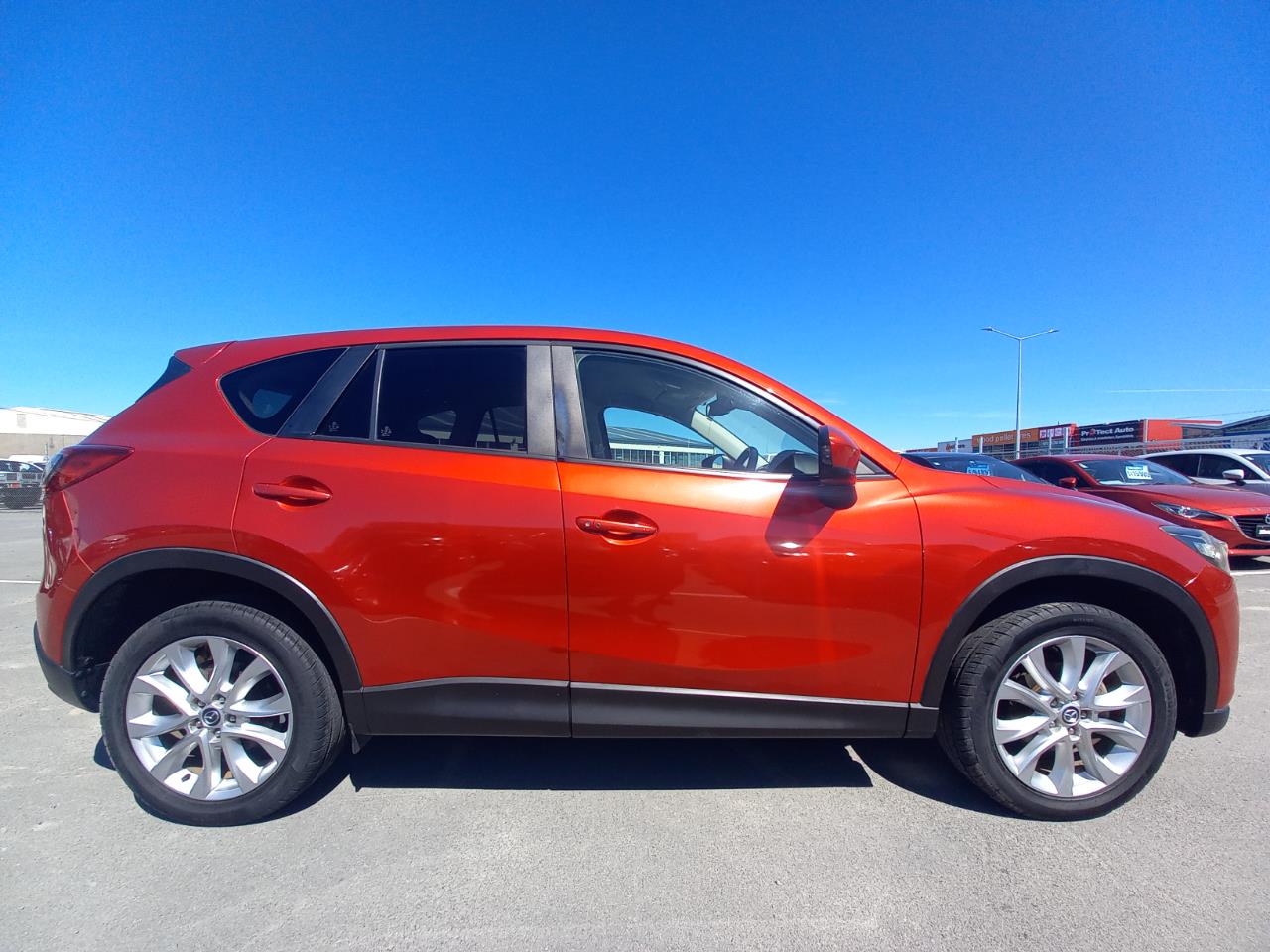 2013 Mazda CX-5 AWD