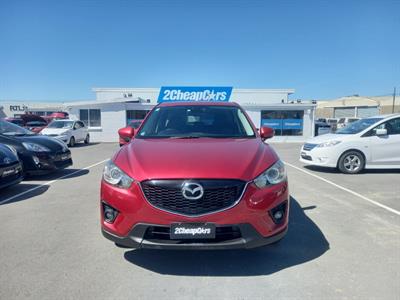 2013 Mazda CX-5 AWD