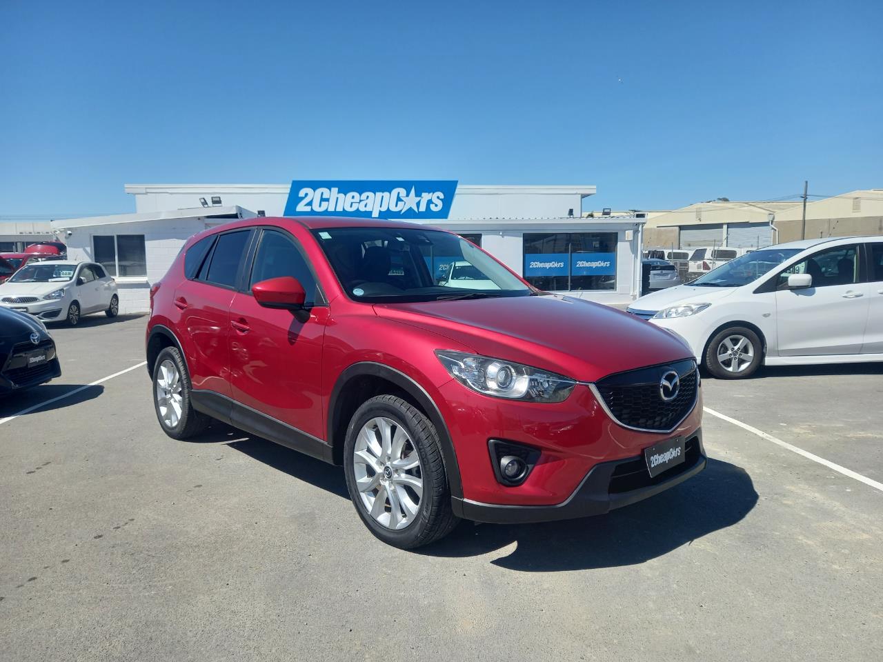 2013 Mazda CX-5 AWD