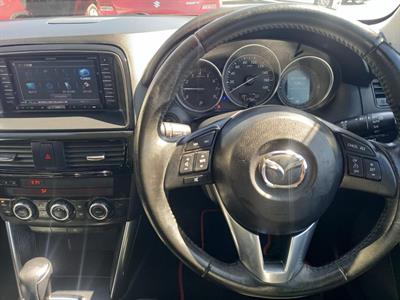 2013 Mazda CX-5 AWD