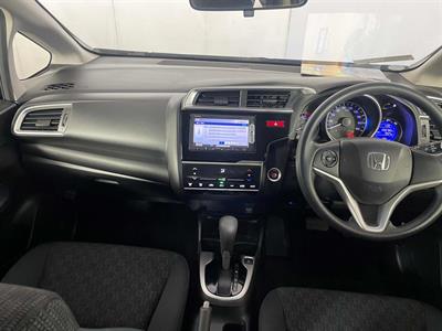 2015 Honda Fit Jazz Late Shape