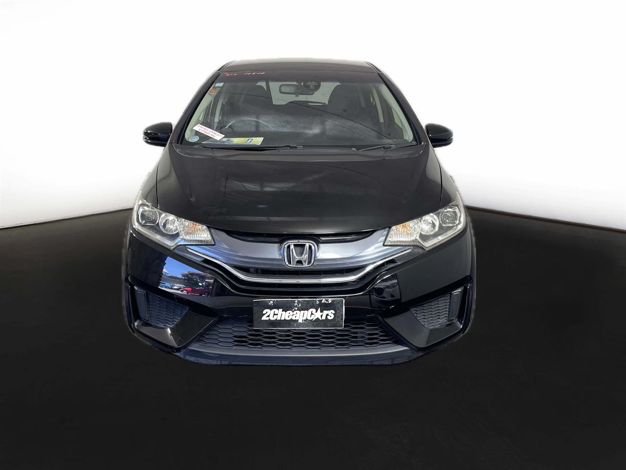 2015 Honda Fit Jazz Late Shape