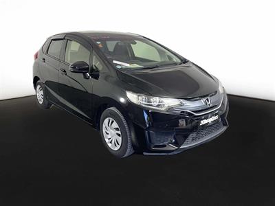 2015 Honda Fit Jazz Late Shape