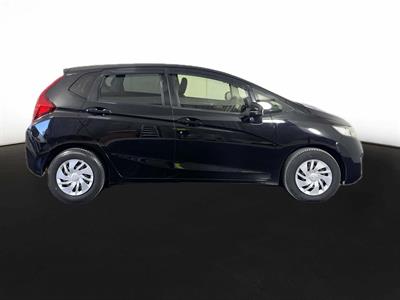 2015 Honda Fit Jazz Late Shape