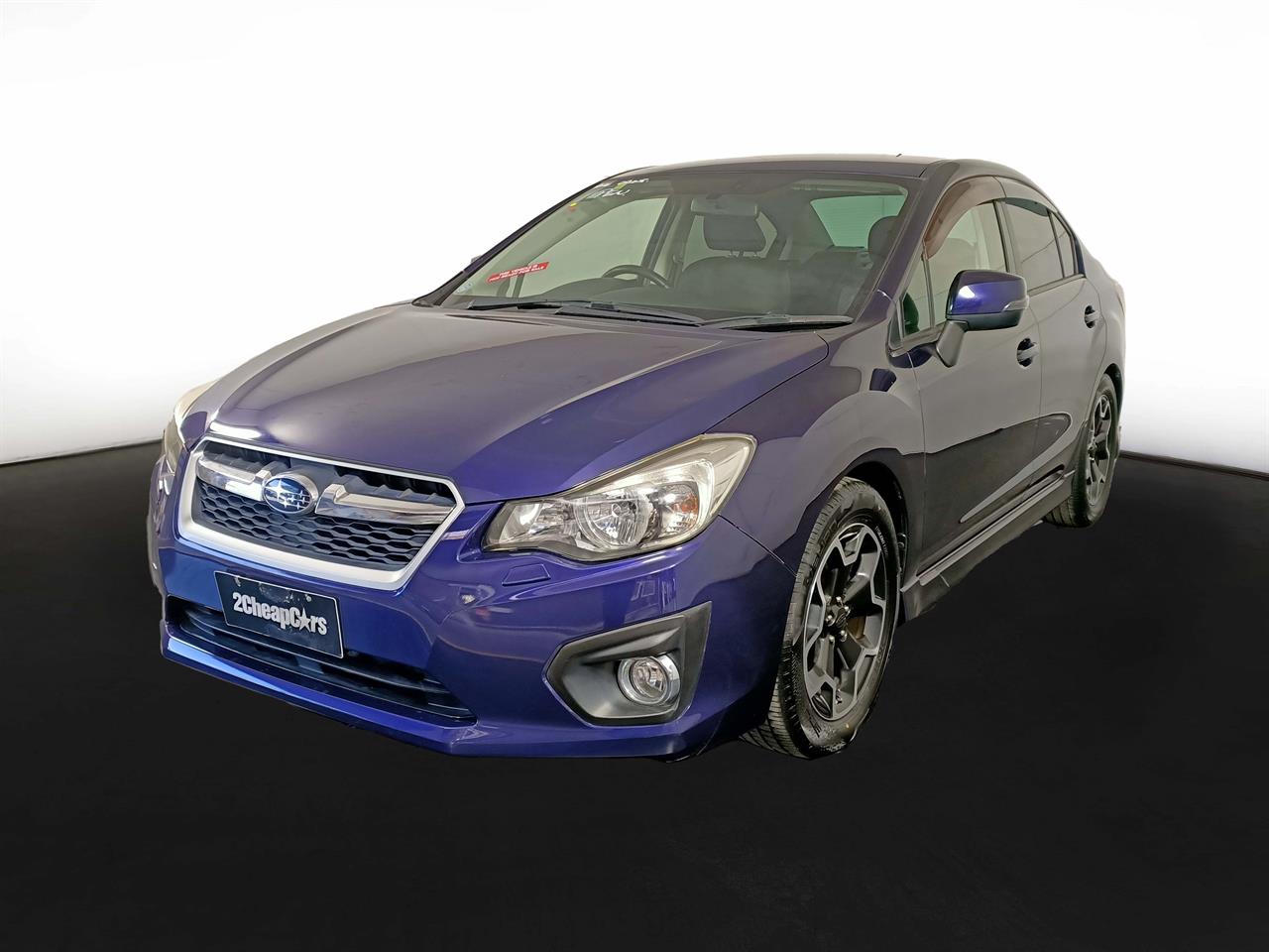 2011 Subaru Impreza G4