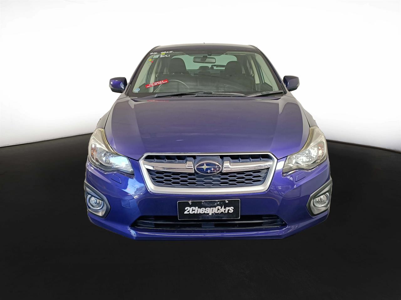 2011 Subaru Impreza G4