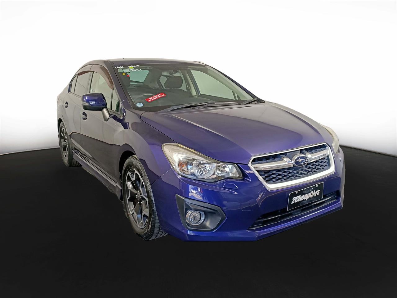 2011 Subaru Impreza G4