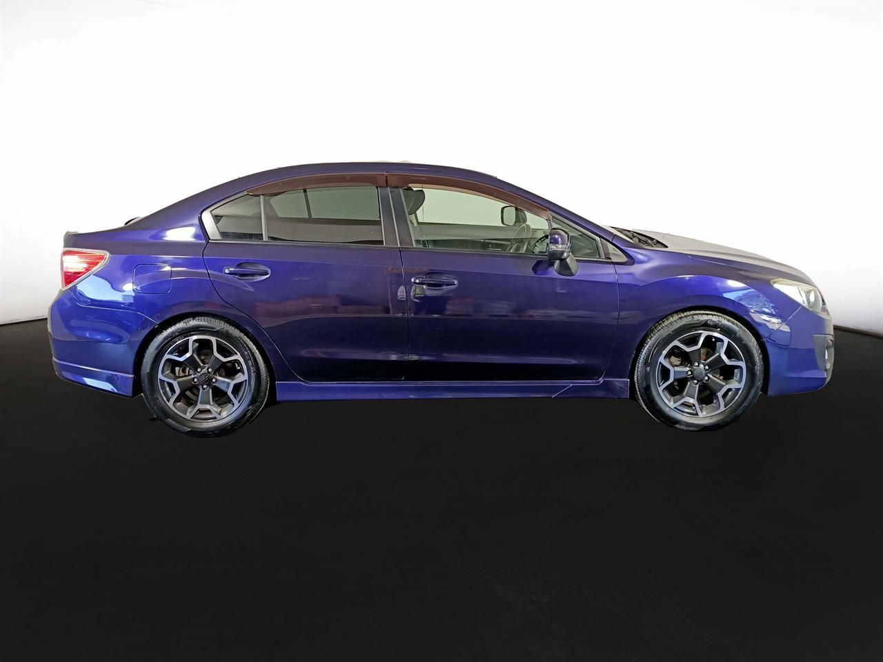 2011 Subaru Impreza G4