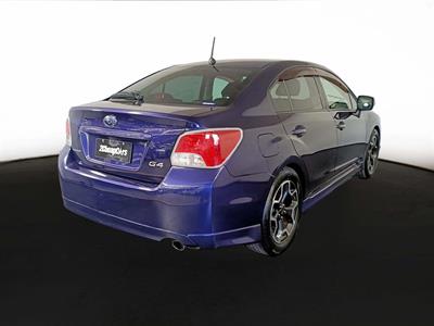 2011 Subaru Impreza G4