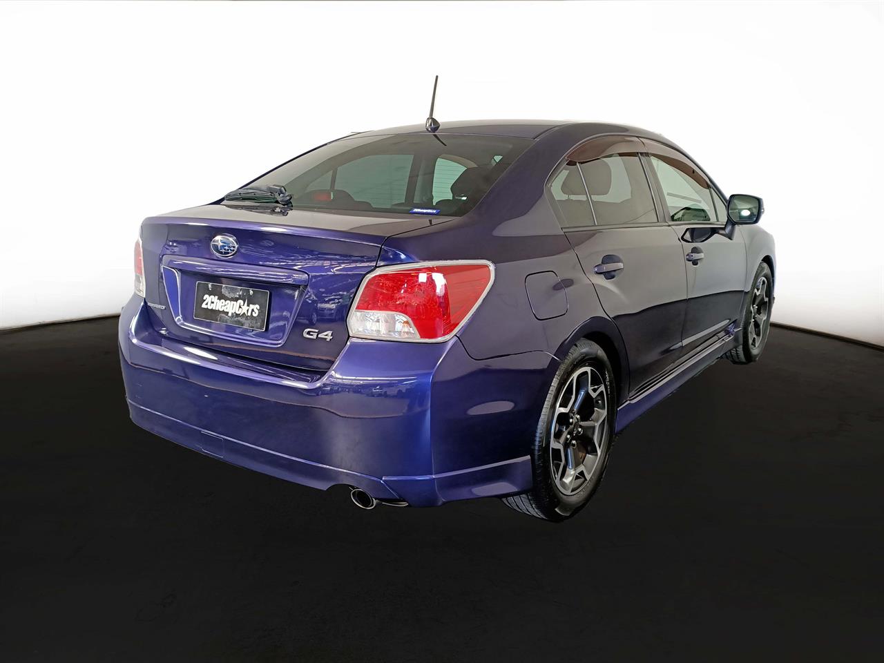 2011 Subaru Impreza G4