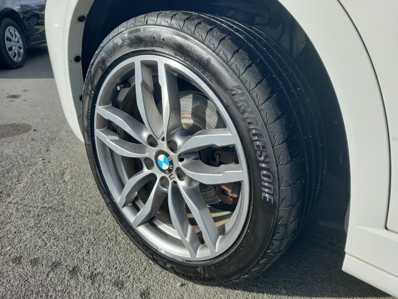 2014 BMW X3 M-Sport