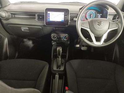 2016 Suzuki Ignis Hybrid