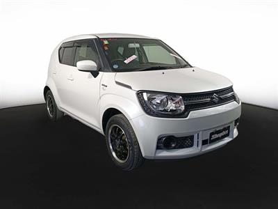 2016 Suzuki Ignis Hybrid