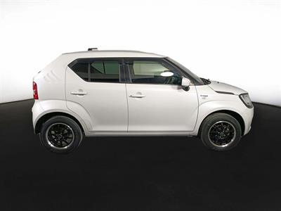 2016 Suzuki Ignis Hybrid