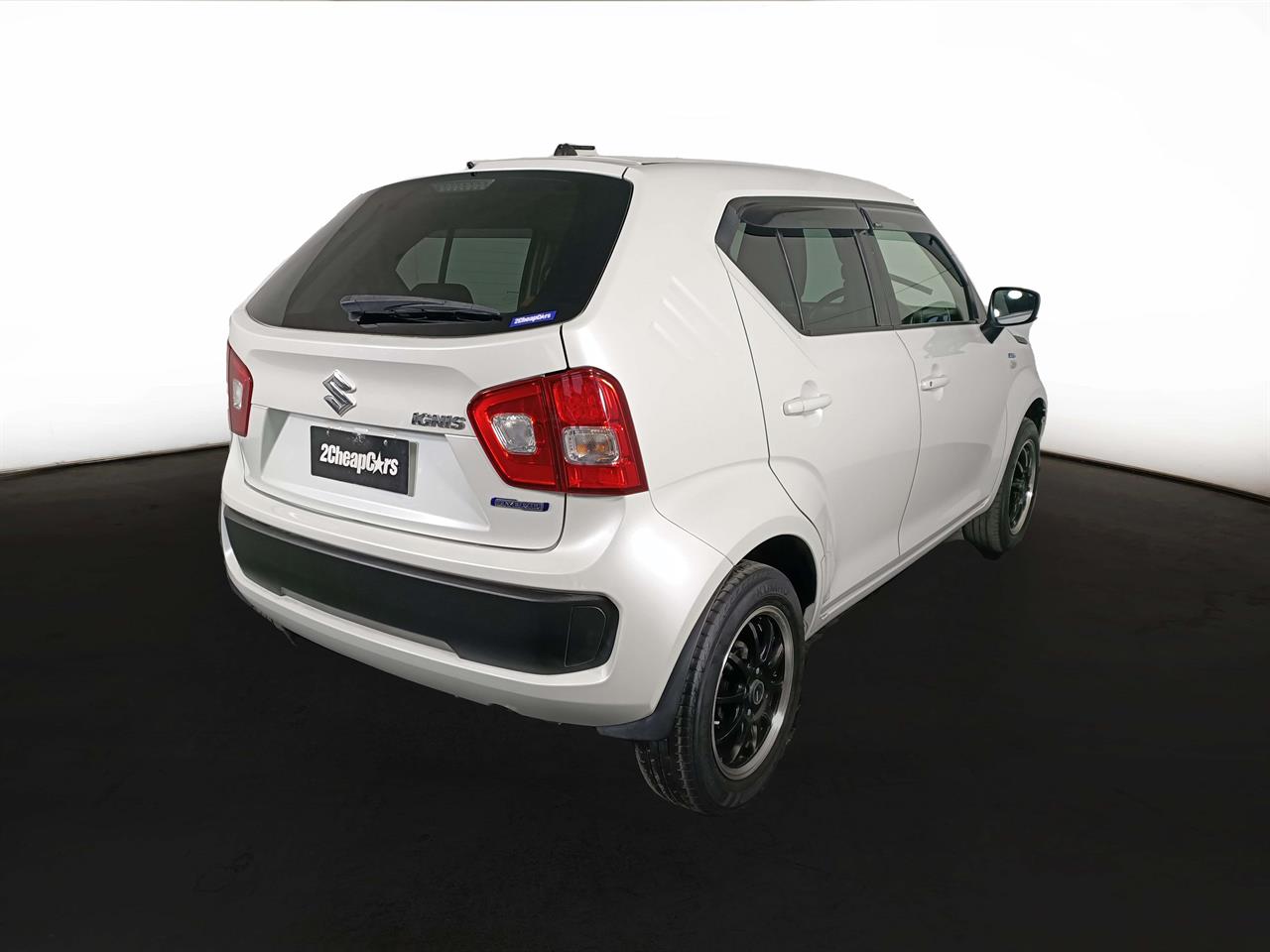 2016 Suzuki Ignis Hybrid