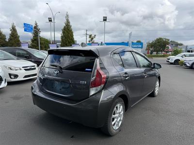 2016 Toyota Aqua FACELIFT MODEL