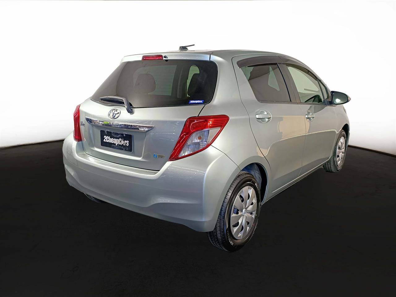 2012 Toyota Vitz 