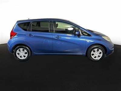 2014 Nissan Note 