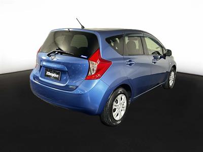 2014 Nissan Note 