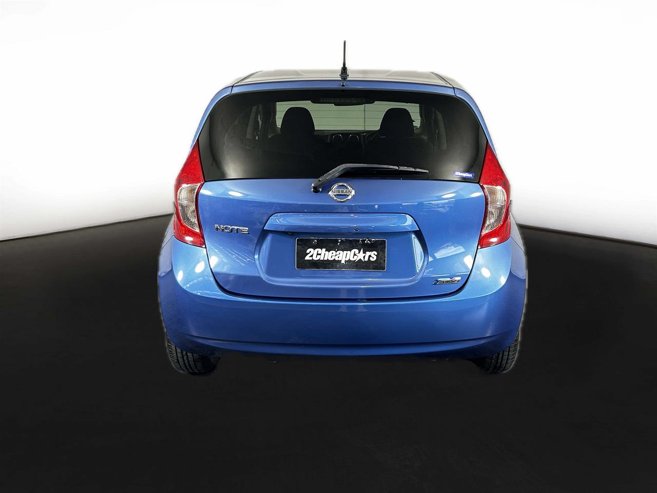 2014 Nissan Note 