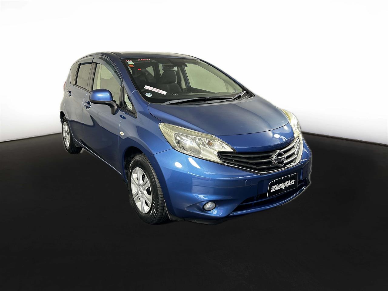 2014 Nissan Note 