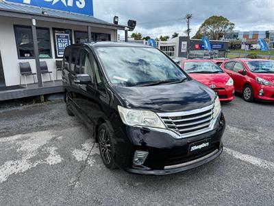 2012 Nissan Serena 